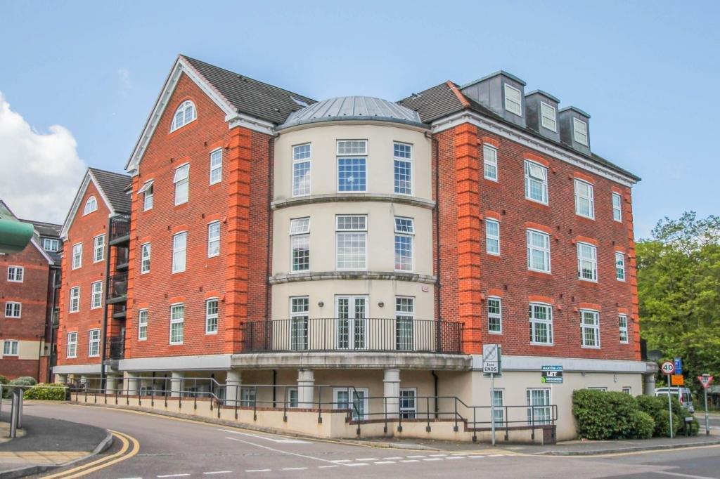 Dorchester Court, Camberley